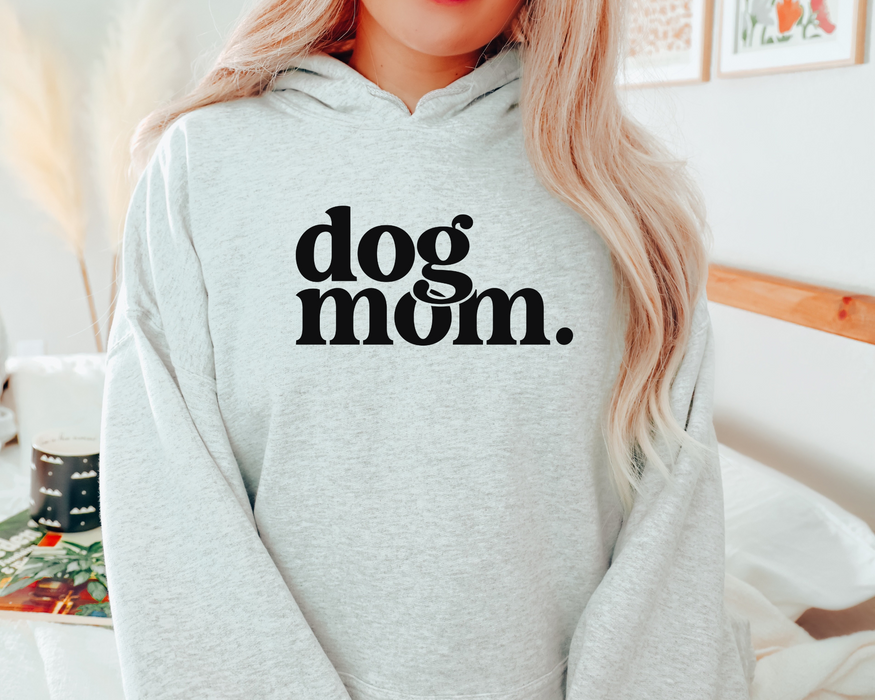 Golden Ears & Name On Sleeve (Dog Mom or Dad on front)