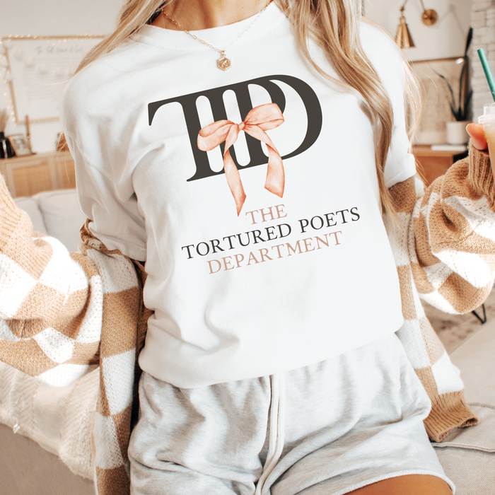 TPD Tee - Dark Version