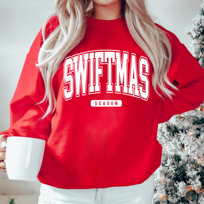 Swift-Mas Crewneck