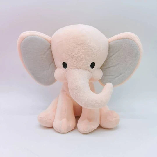 Personalized Elephant Plush