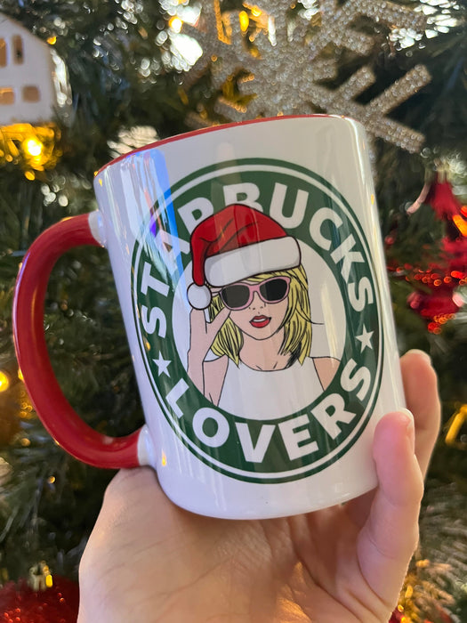 Starbucks Lovers Mug 11oz