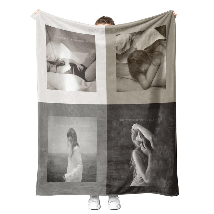 Taylor Blanket - PRE ORDER ending Oct 5th