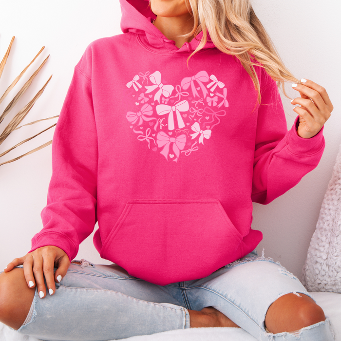 Valentine Hoodie - Adult