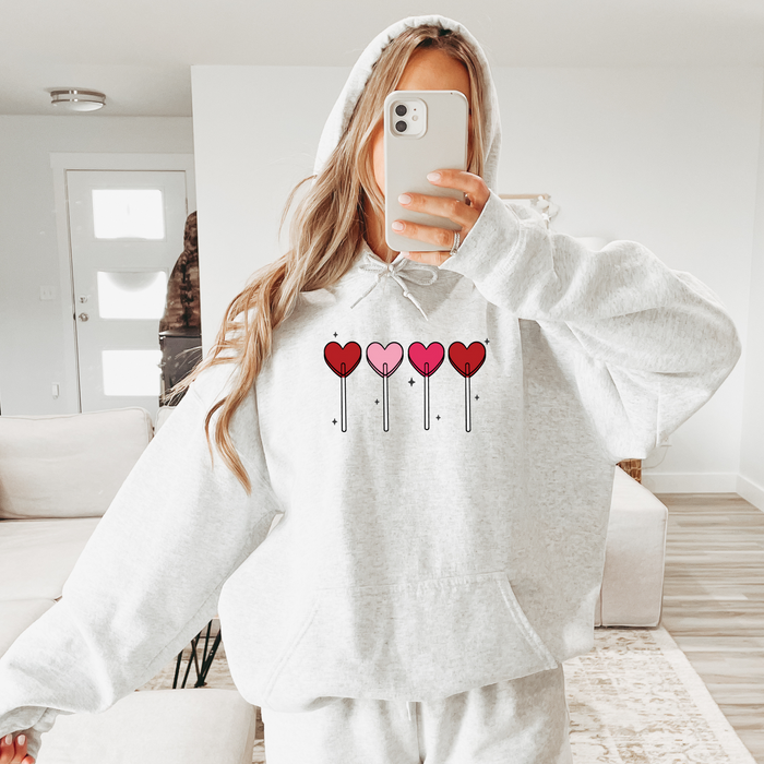 Valentine Hoodie - Adult