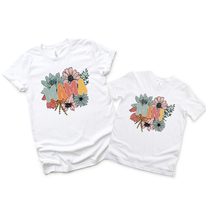 Mama & Me (Floral)