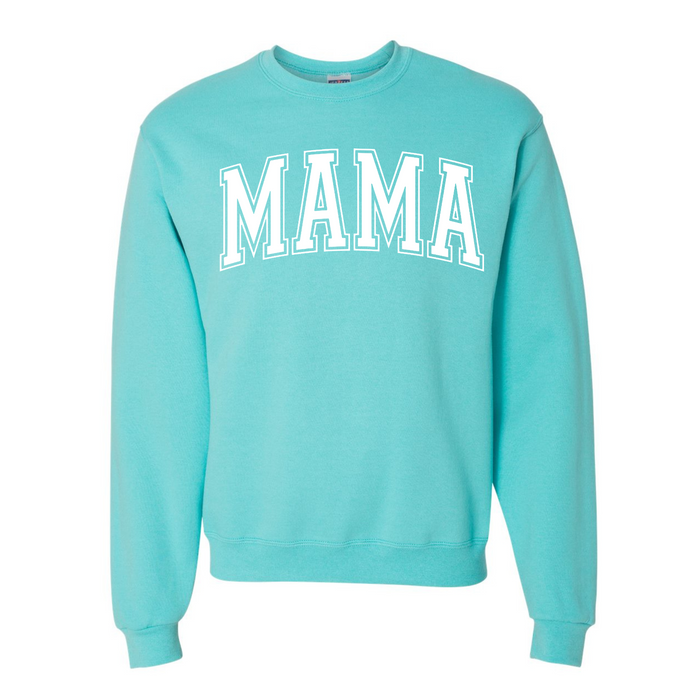 MAMA Varsity Crewneck