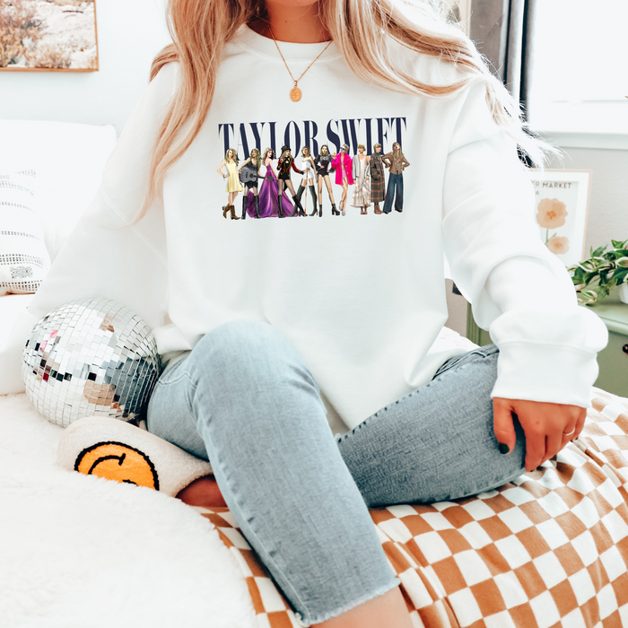 Taylor Crewneck