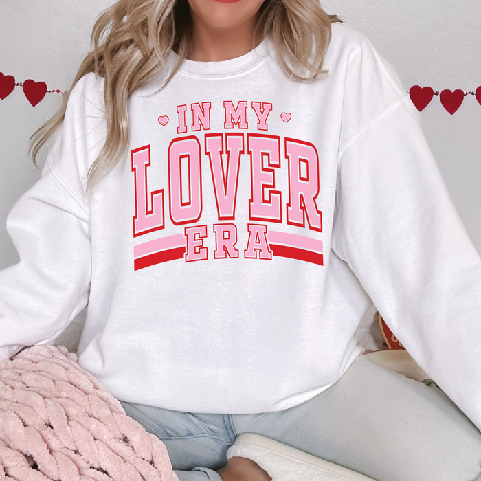 In My Lover Era Crewneck