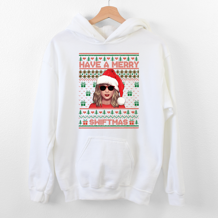 Xmas Sweater Hoodie