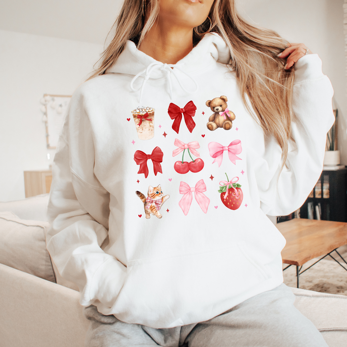 Valentine Hoodie - Adult