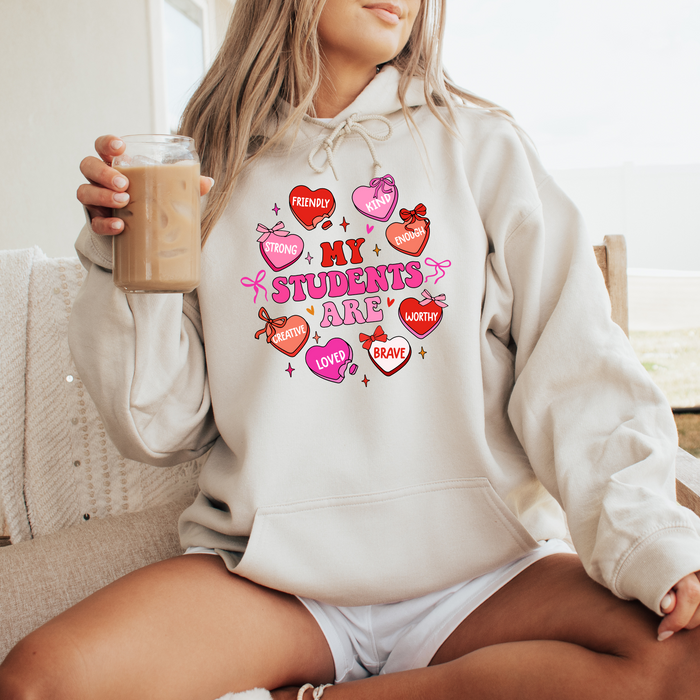 Valentine Hoodie - Adult