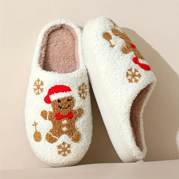 Christmas Slippers - PRE ORDER