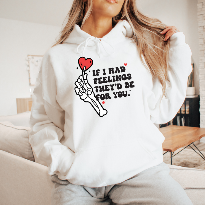 Valentine Hoodie - Adult