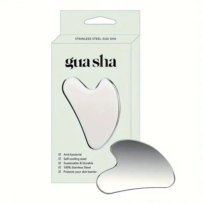 Stainless Steel Gua Sha