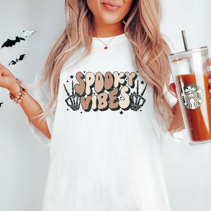 Spooky Vibes Tee