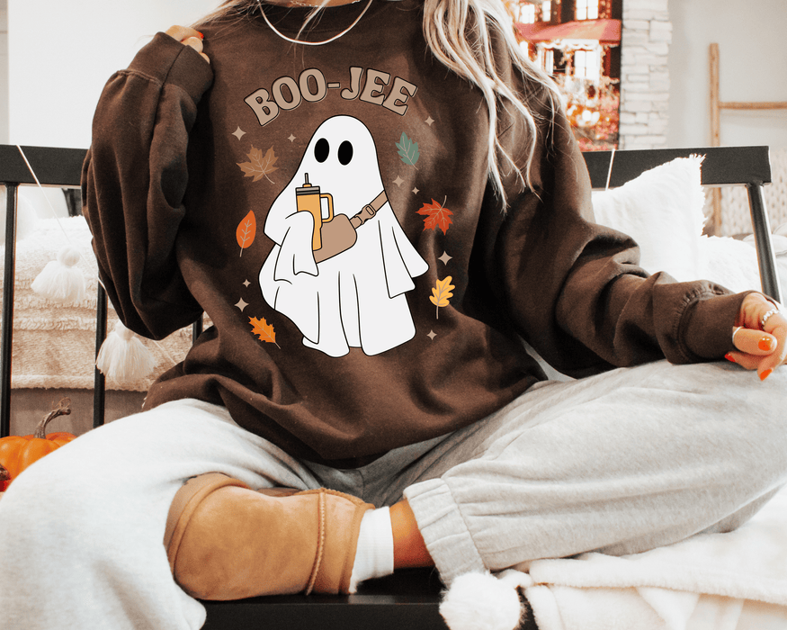 Fall Boo-Jee Crewneck