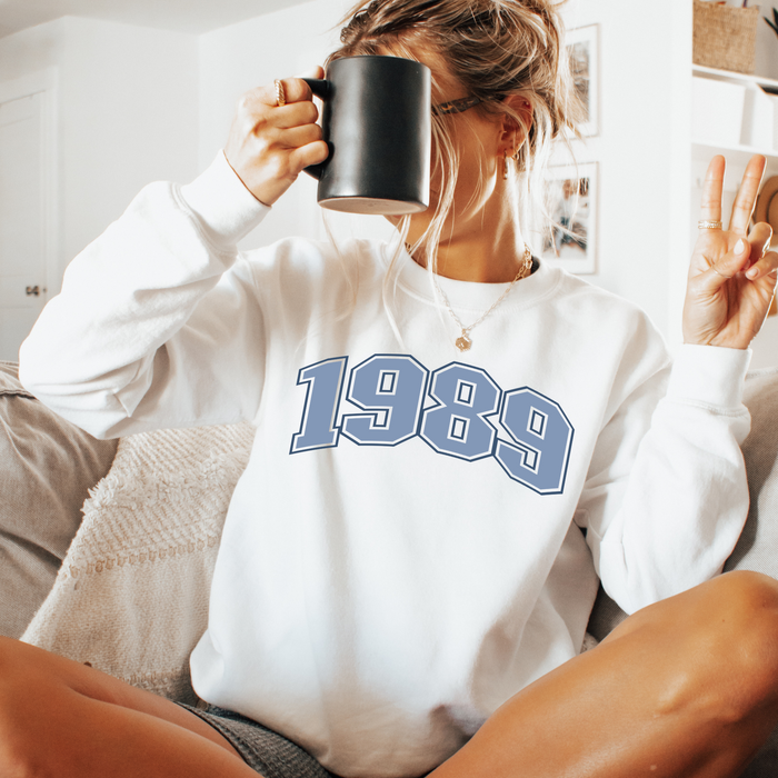 1989 Crewneck