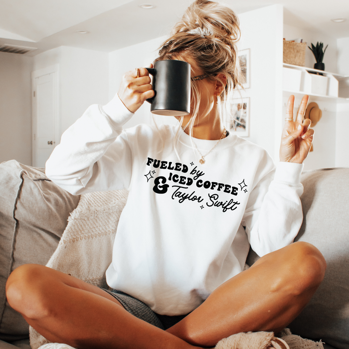 Taylor Iced Coffee Crewneck