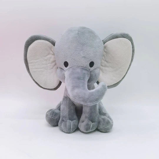 Personalized Elephant Plush