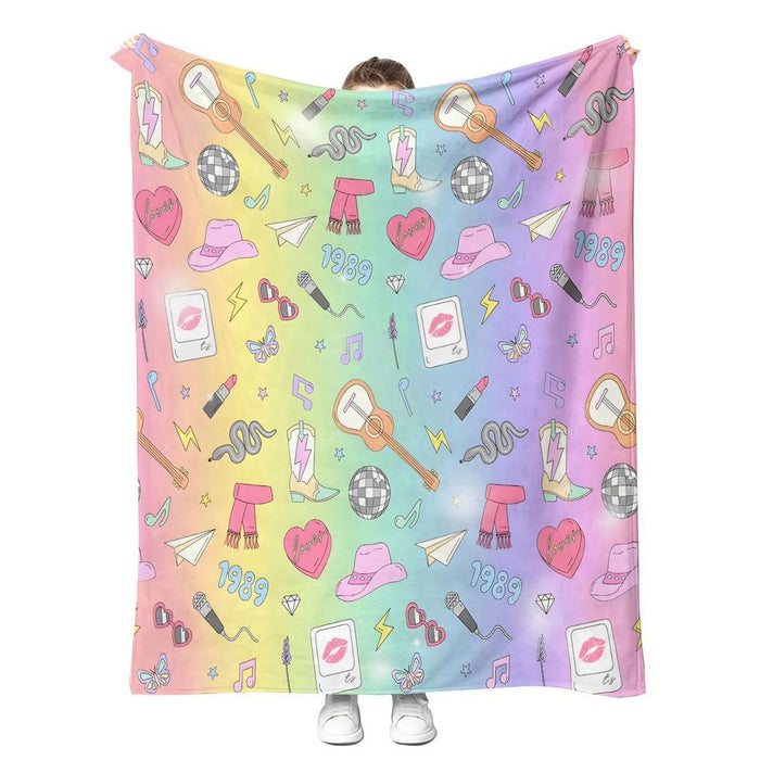 Taylor Blanket - PRE ORDER ending Oct 5th