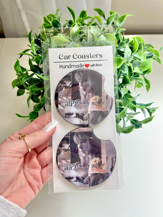 Car Coaster set