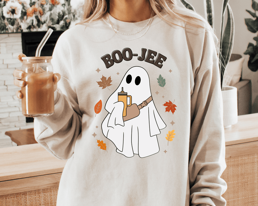 Fall Boo-Jee Crewneck