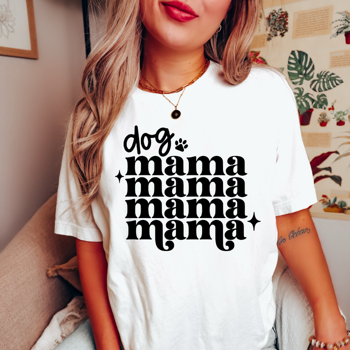 Dog Mama Tee