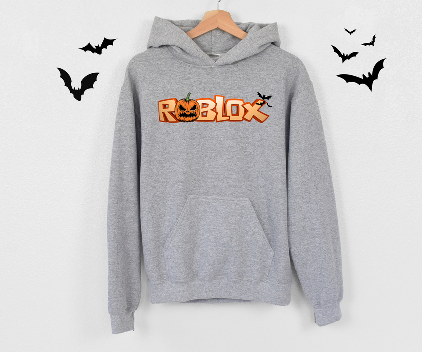 Youth Hoodie - Halloween Roblox