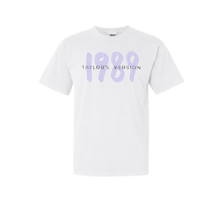 Lavender 1989 Youth Shirt