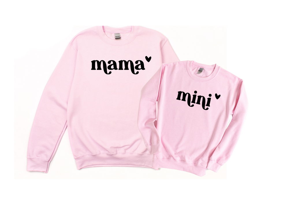 Mama & Me Sweater