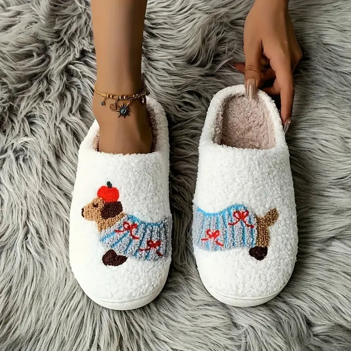 Christmas Slippers - PRE ORDER