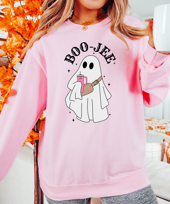 Boo-Jee Crewneck
