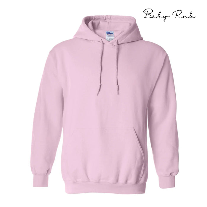 Dog Dad Hoodie Distressed Paw Print