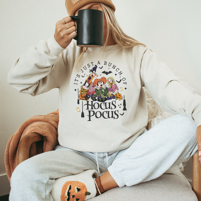 Hocus Pocus Crewneck