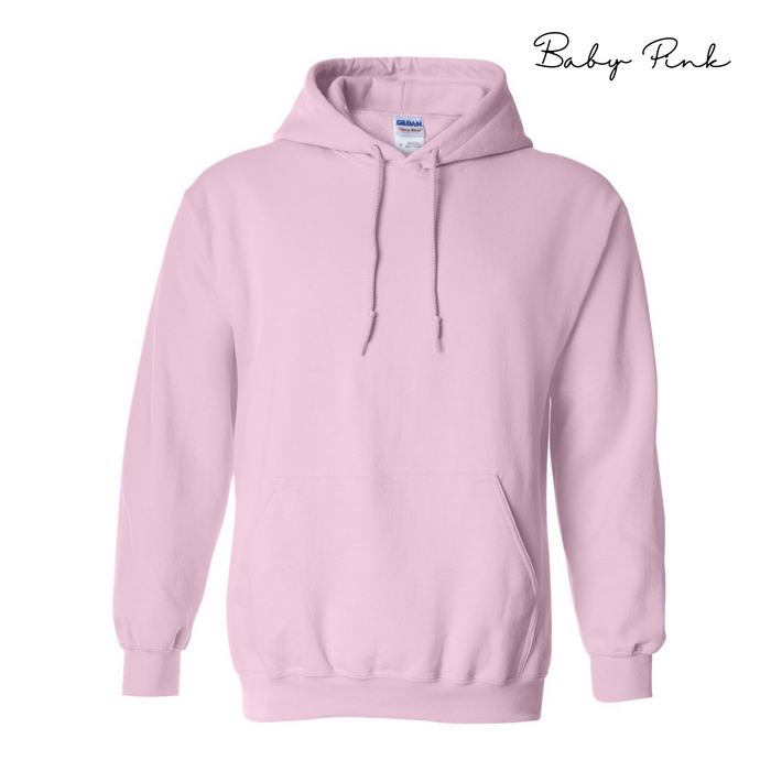 Everyday Basics Hoodie