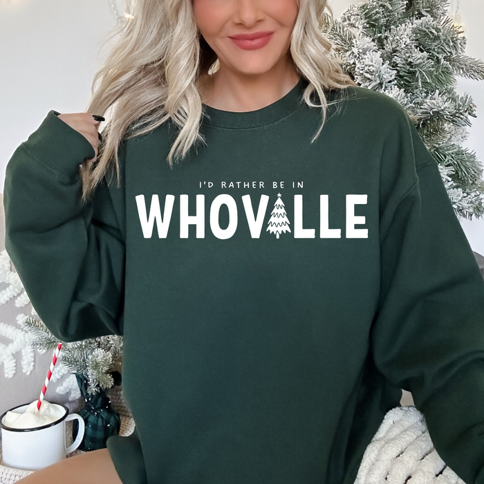 Whoville Crewneck