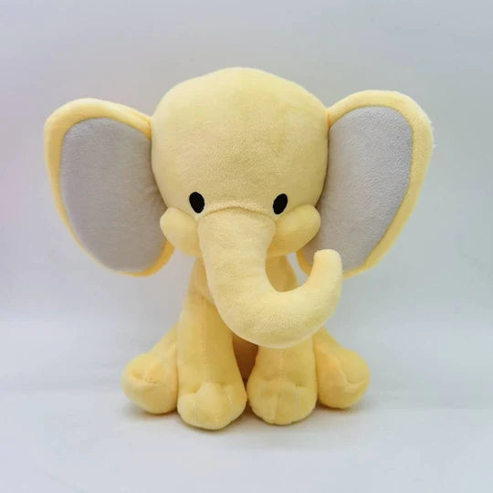 Personalized Elephant Plush