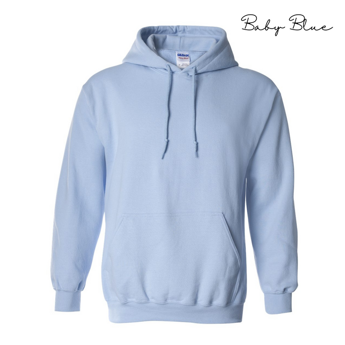 Everyday Basics Hoodie