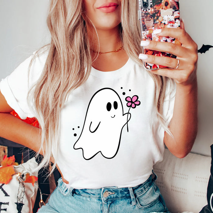 Cute Ghost Tee