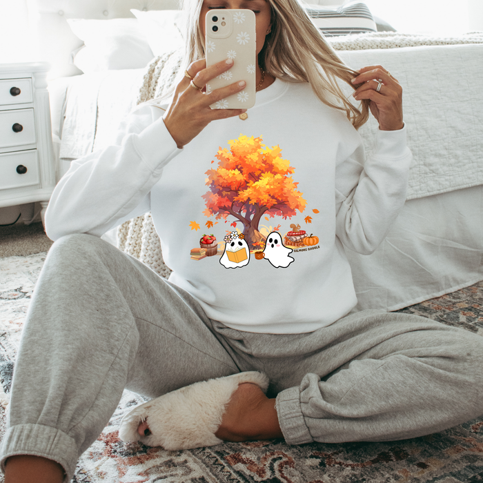 Gilmore Ghouls Crewneck