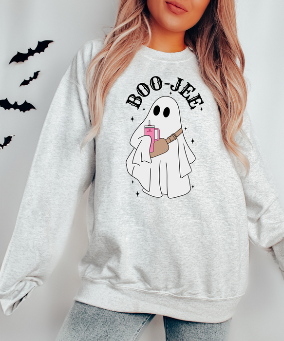 Boo-Jee Crewneck
