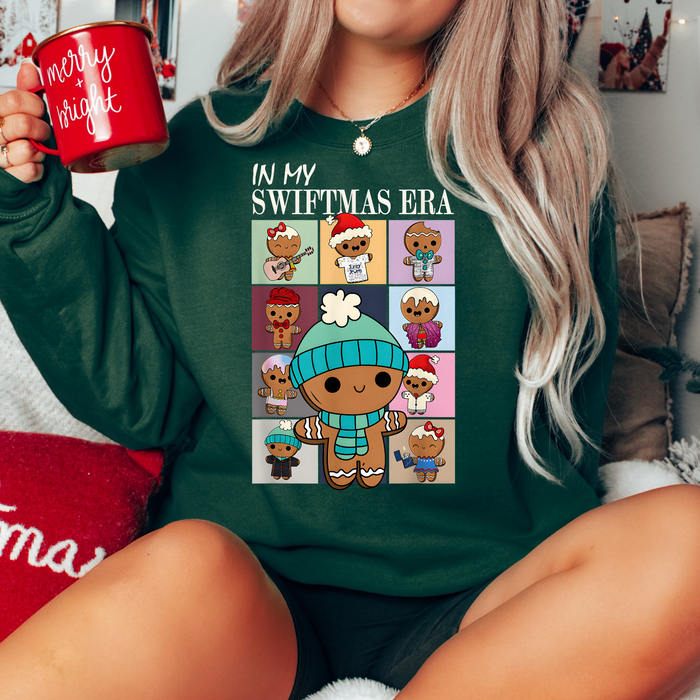 Gingerbread Tour Crewneck