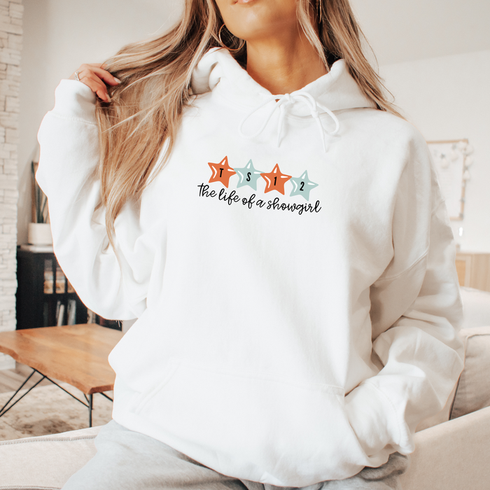 TS 12 Showgirl Hoodie