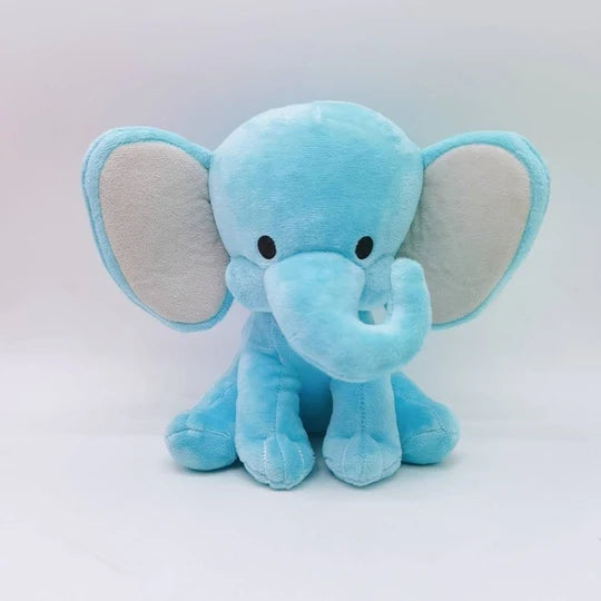 Personalized Elephant Plush