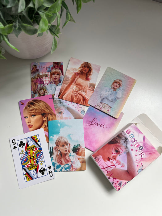 Swiftie Playing Cards