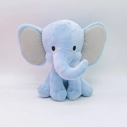 Personalized Elephant Plush