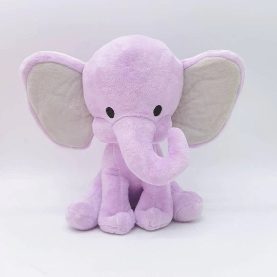 Personalized Elephant Plush