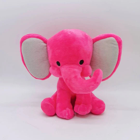 Personalized Elephant Plush