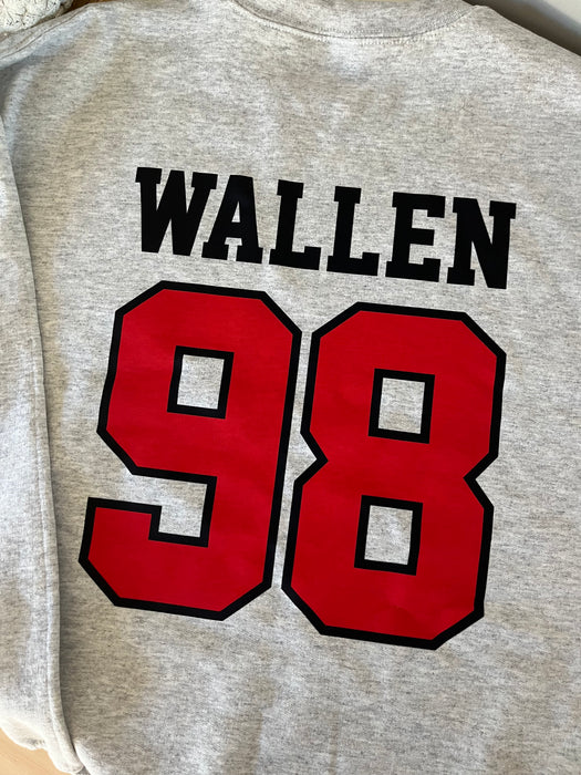 Wallen '98 Crewneck