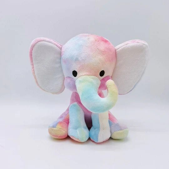 Personalized Elephant Plush